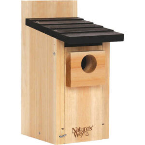 Wooden Bird House